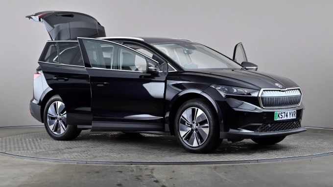 2024 Skoda Enyaq