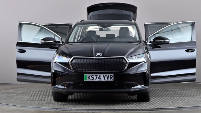 2024 Skoda Enyaq