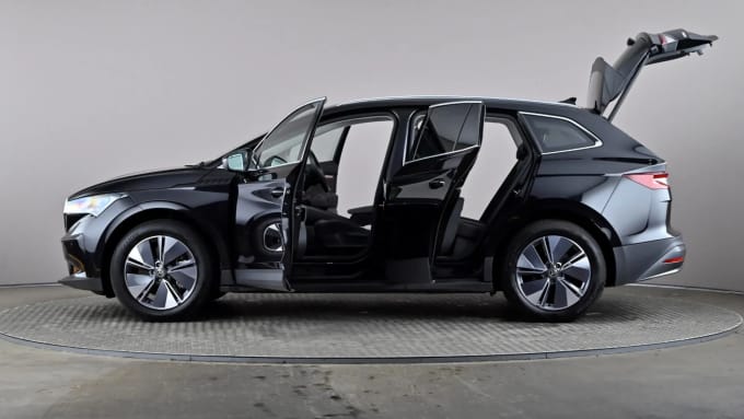 2024 Skoda Enyaq