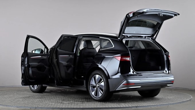2024 Skoda Enyaq
