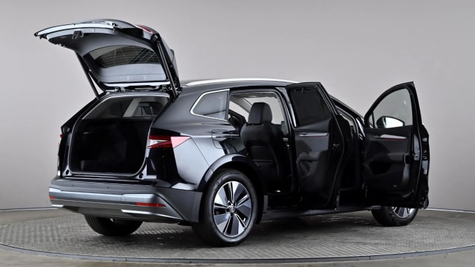 2024 Skoda Enyaq