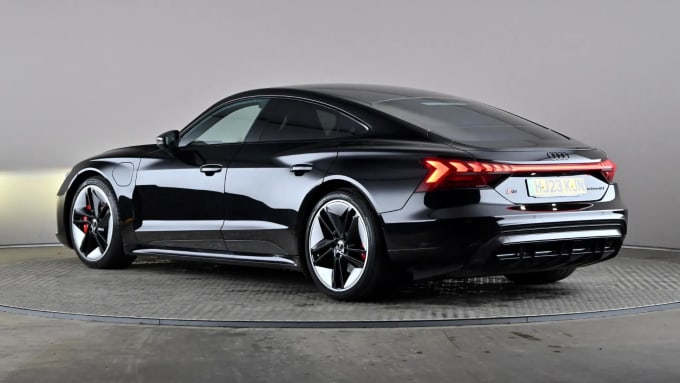 2023 Audi Rs E-tron Gt