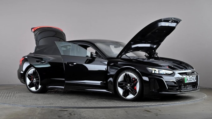 2023 Audi Rs E-tron Gt