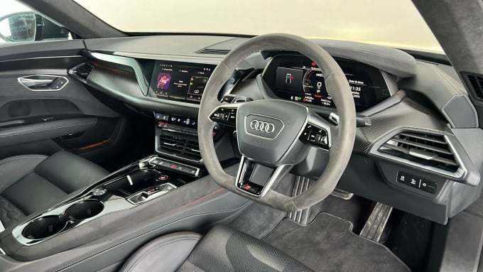 2023 Audi Rs E-tron Gt