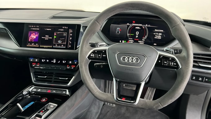 2023 Audi Rs E-tron Gt