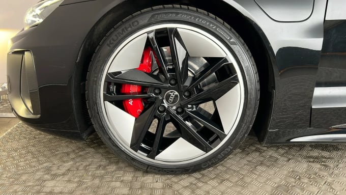 2023 Audi Rs E-tron Gt