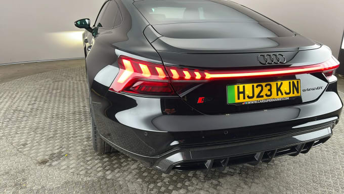 2023 Audi Rs E-tron Gt