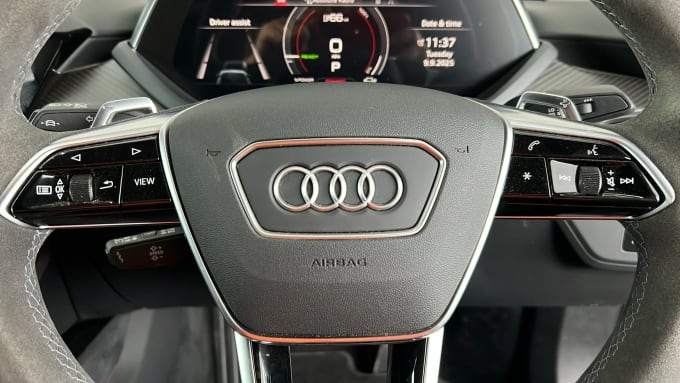 2023 Audi Rs E-tron Gt