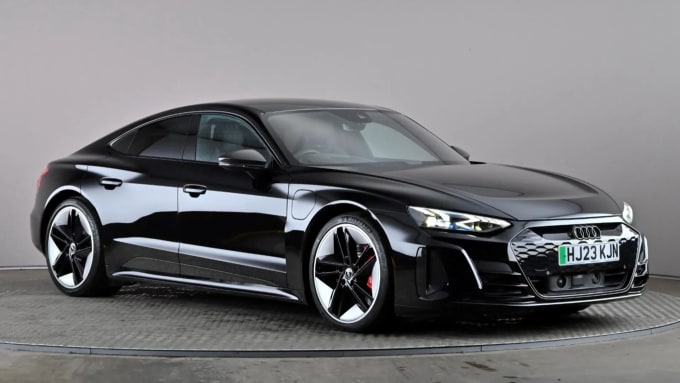 2023 Audi Rs E-tron Gt