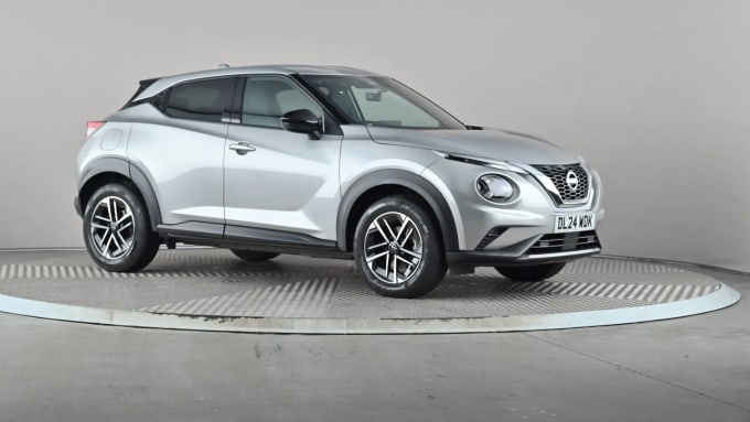 2024 Nissan Juke