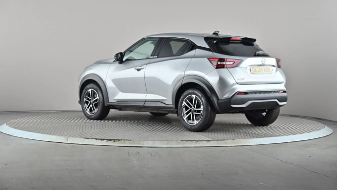 2024 Nissan Juke