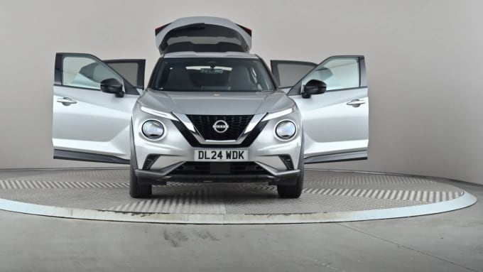 2024 Nissan Juke