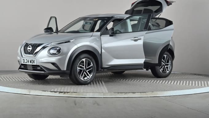 2024 Nissan Juke