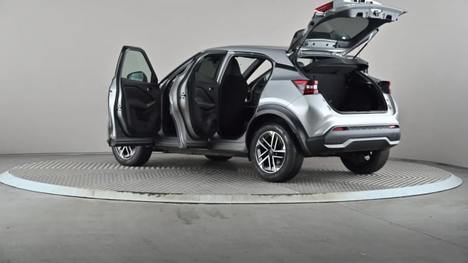 2024 Nissan Juke