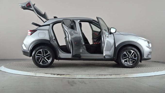 2024 Nissan Juke