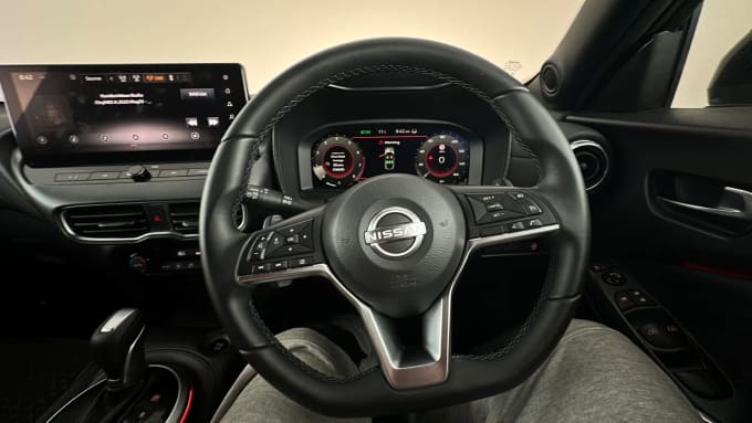 2024 Nissan Juke
