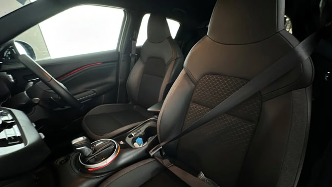 2024 Nissan Juke