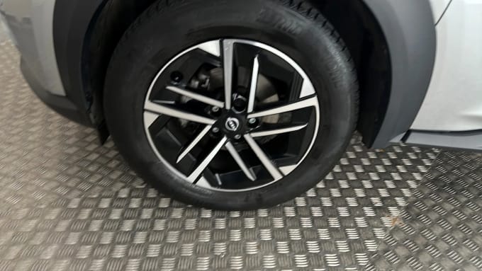 2024 Nissan Juke