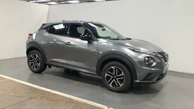 2024 Nissan Juke