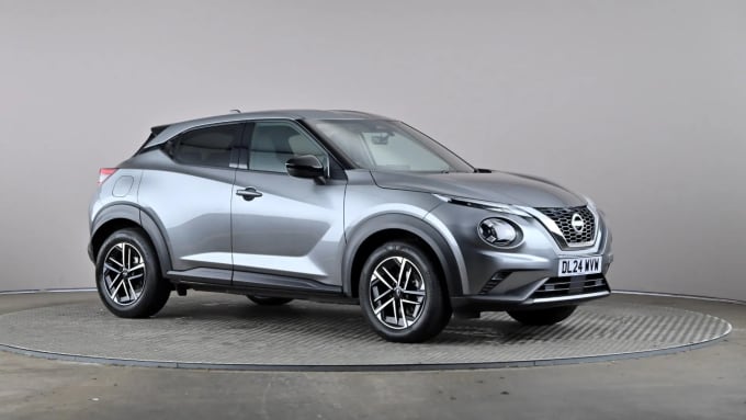 2024 Nissan Juke