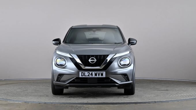 2024 Nissan Juke