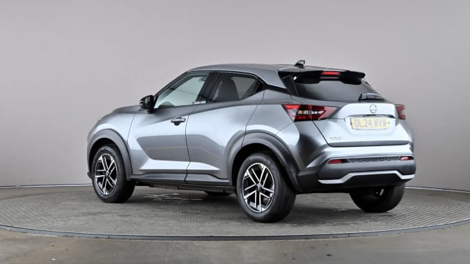 2024 Nissan Juke