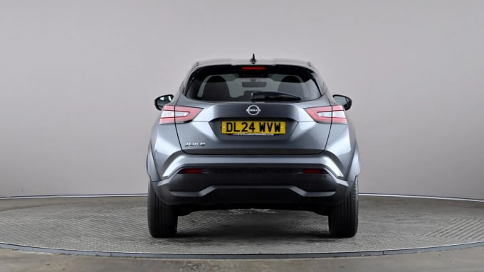 2024 Nissan Juke
