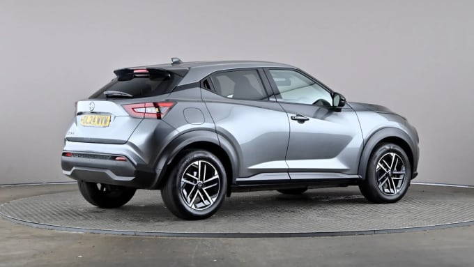 2024 Nissan Juke