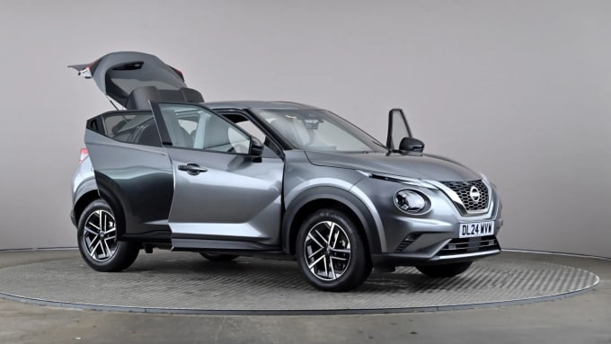 2024 Nissan Juke
