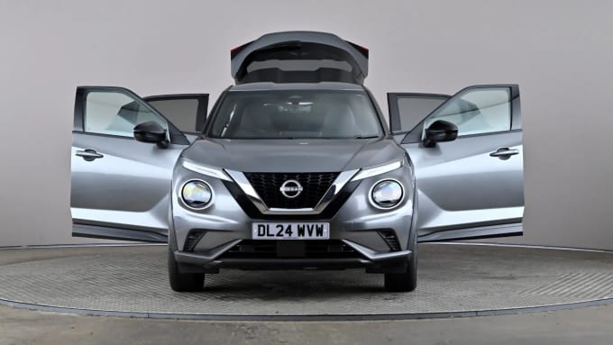 2024 Nissan Juke