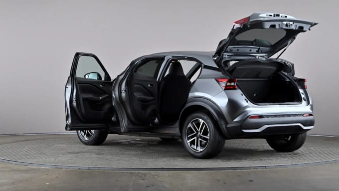 2024 Nissan Juke