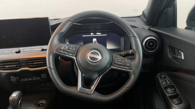 2024 Nissan Juke