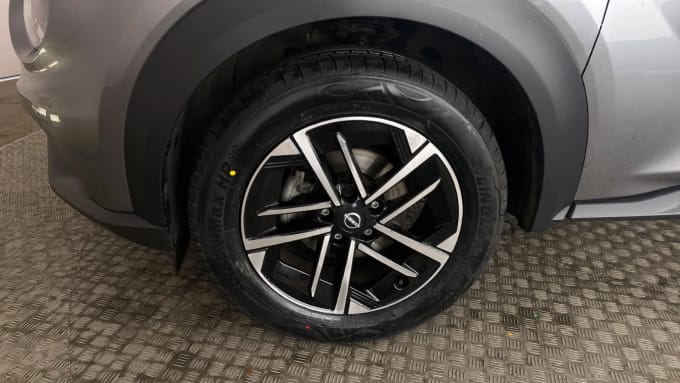 2024 Nissan Juke