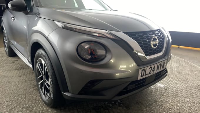2024 Nissan Juke