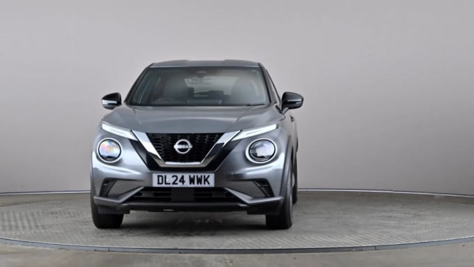 2024 Nissan Juke
