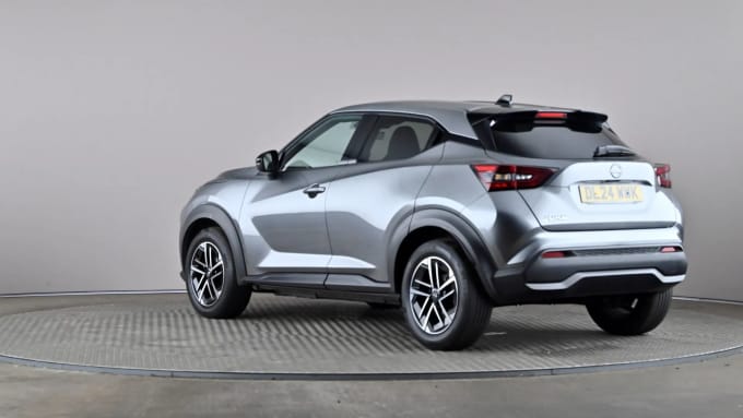 2024 Nissan Juke
