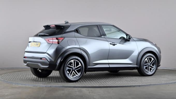 2024 Nissan Juke