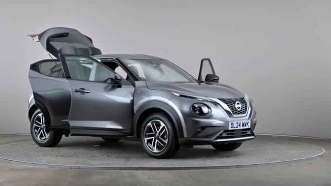 2024 Nissan Juke