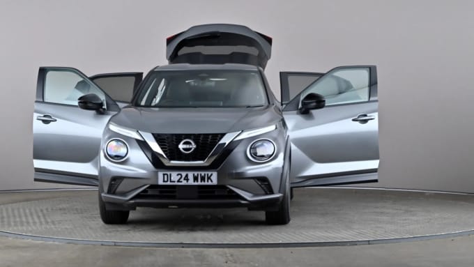 2024 Nissan Juke