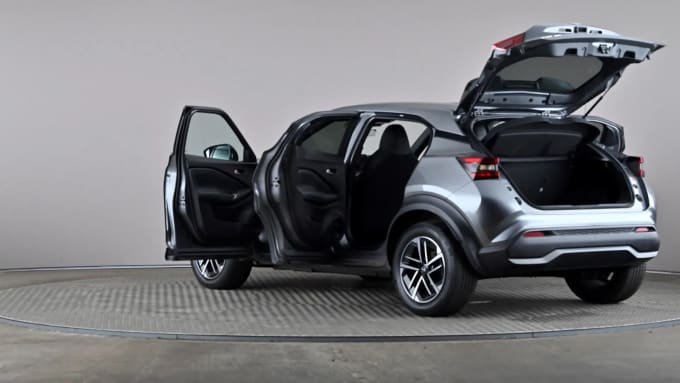 2024 Nissan Juke