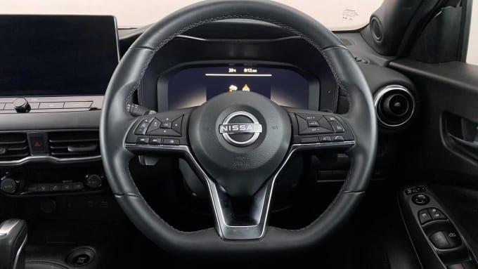 2024 Nissan Juke