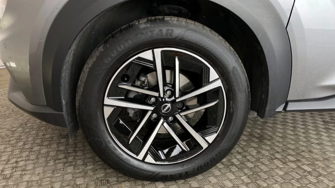 2024 Nissan Juke