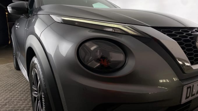2024 Nissan Juke