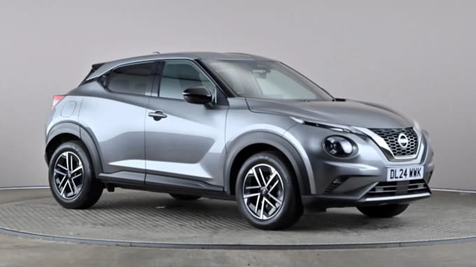 2024 Nissan Juke