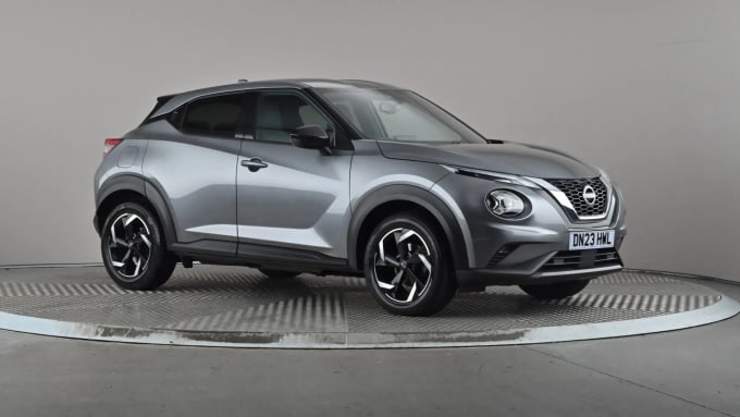 2023 Nissan Juke