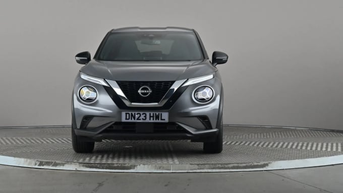 2023 Nissan Juke