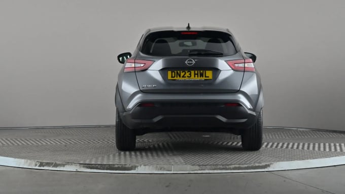 2023 Nissan Juke