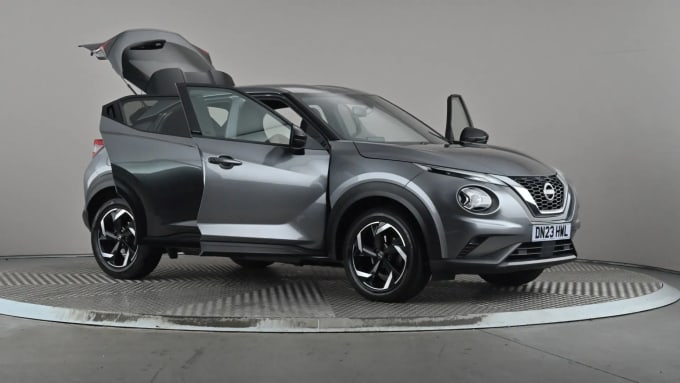 2023 Nissan Juke