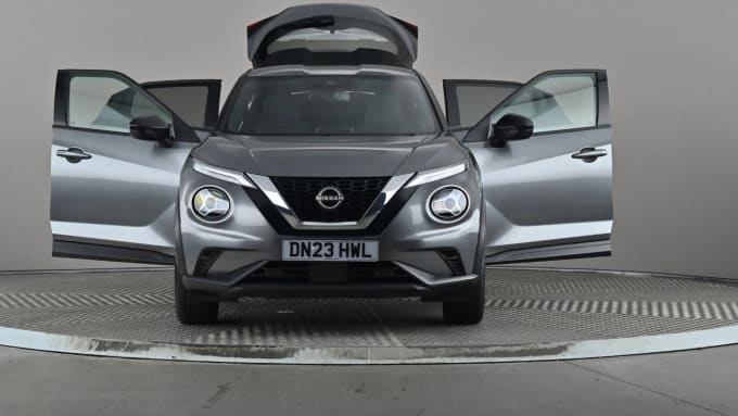 2023 Nissan Juke