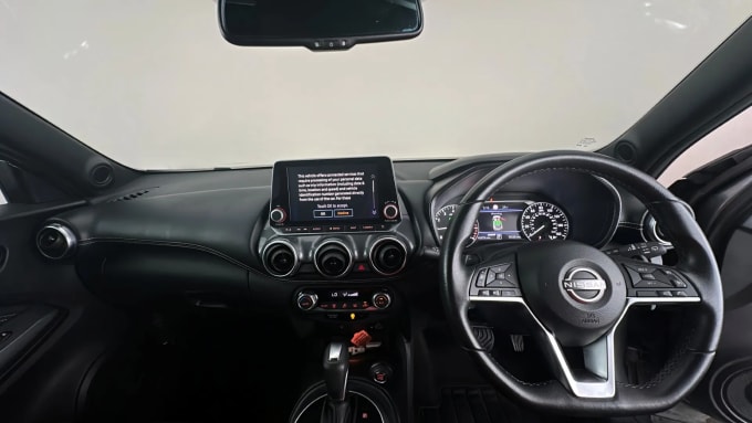 2023 Nissan Juke